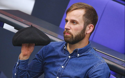 Marcel Bauer am 21.05.2025 - Foto: über dts Nachrichtenagentur