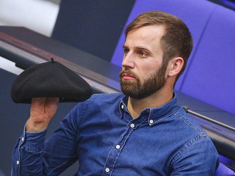 Marcel Bauer am 21.05.2025 - Foto: über dts Nachrichtenagentur