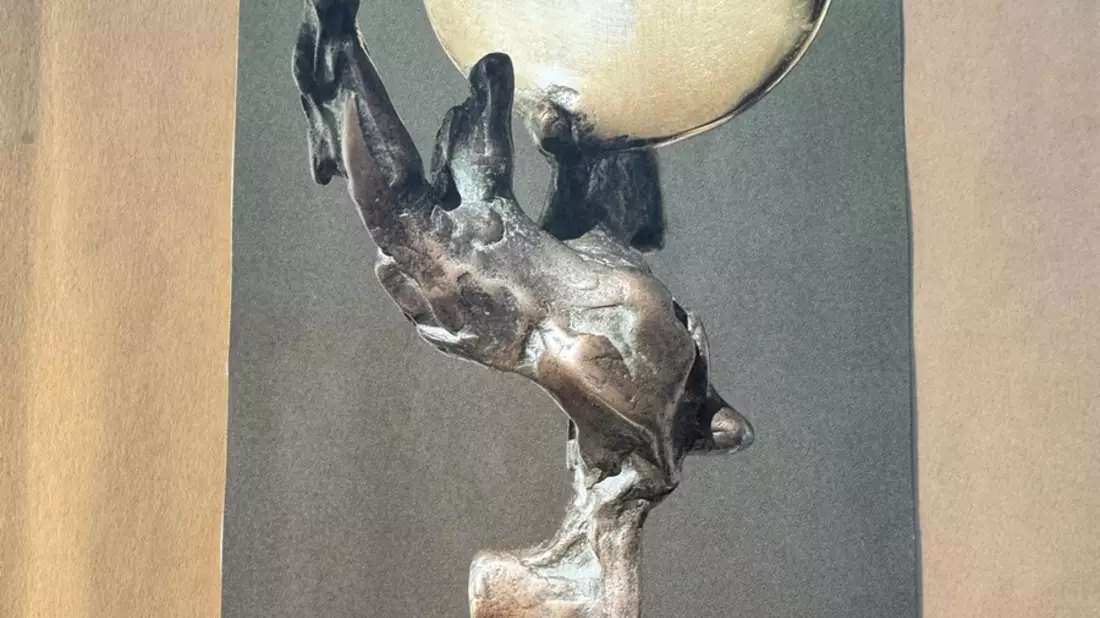 POL-HB: Nr.: 0344--Einbrecher stehlen Bronzefiguren-- - Bild: presseportal.de