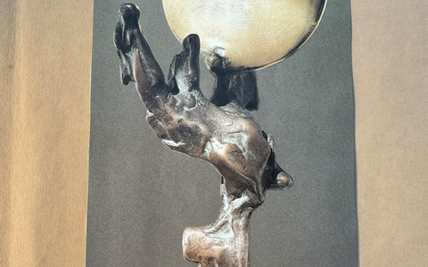 POL-HB: Nr.: 0344--Einbrecher stehlen Bronzefiguren-- - Foto: presseportal.de