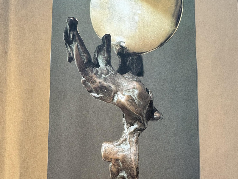 POL-HB: Nr.: 0344--Einbrecher stehlen Bronzefiguren-- - Foto: presseportal.de