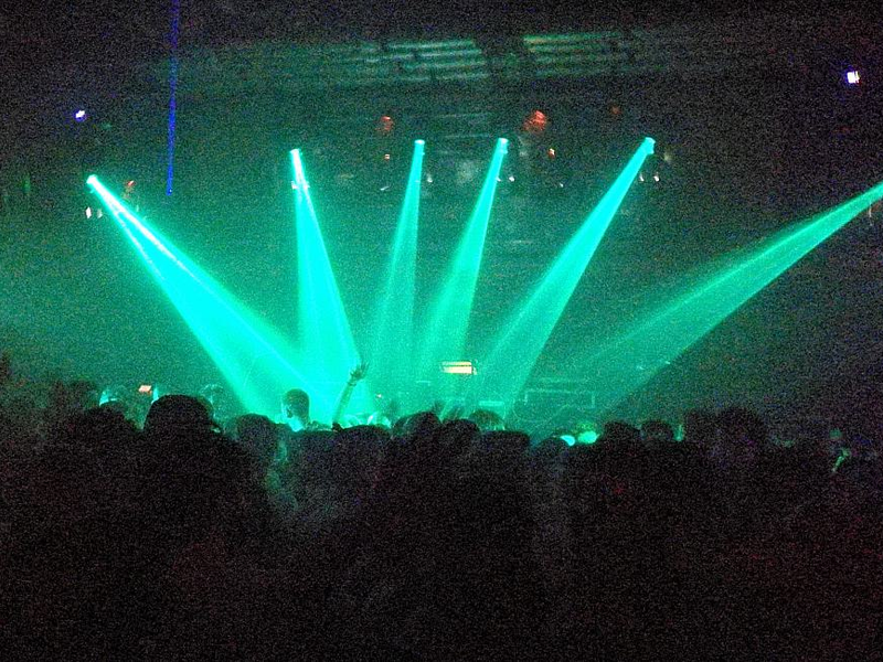 Tanzende in einem Techno-Club (Archiv) - Foto: über dts Nachrichtenagentur