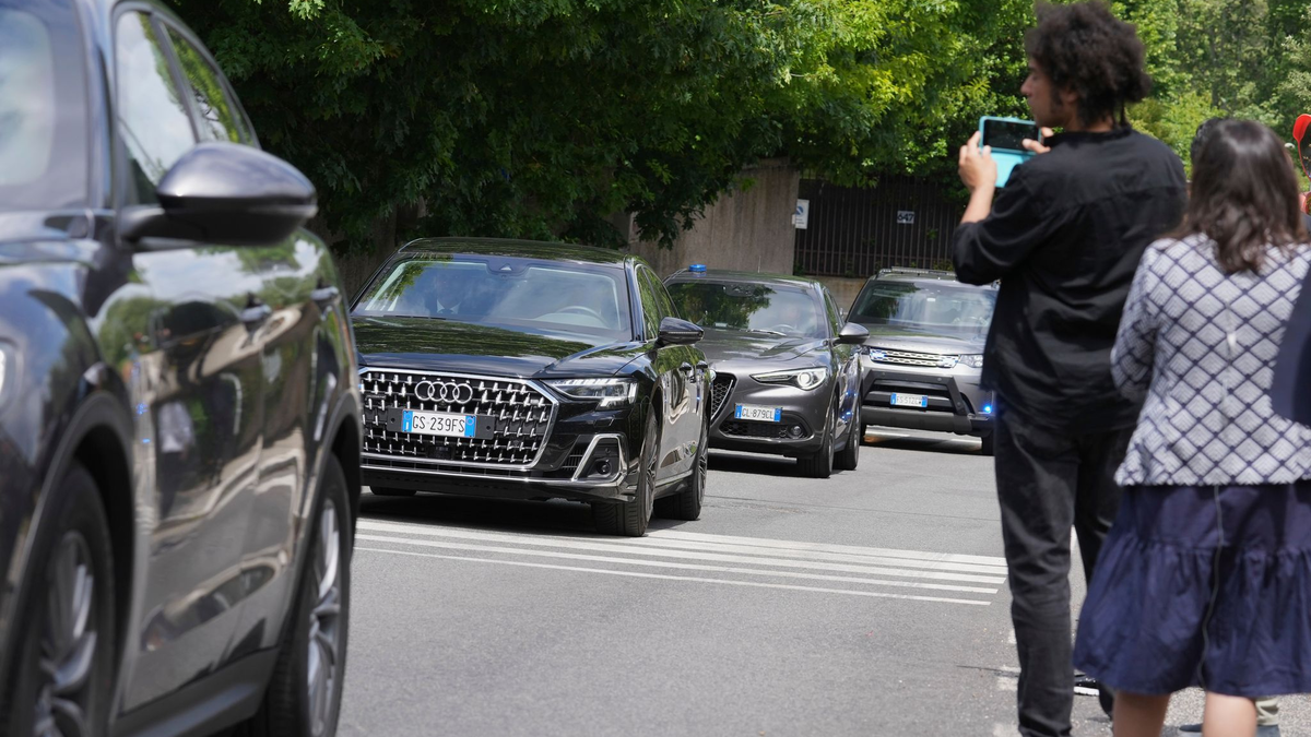 Bereits zum fünften Mal verhandelten die USA und der Iran im Atomstreit.  - Foto: Andrew Medichini/AP/dpa