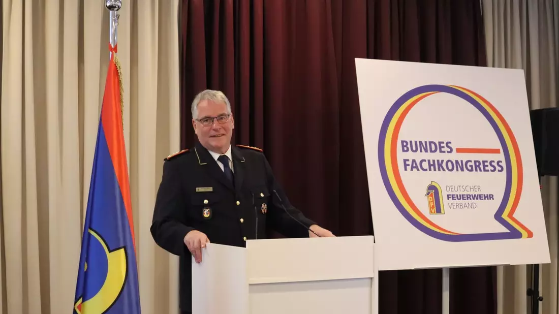 Bundesfachkongress bot Bausteine für Feuerwehralltag / DFV-Fortbildung: Wertvoller Einblick in Fachthemen und Impuls aus der Wirtschaft - Bild: presseportal.de