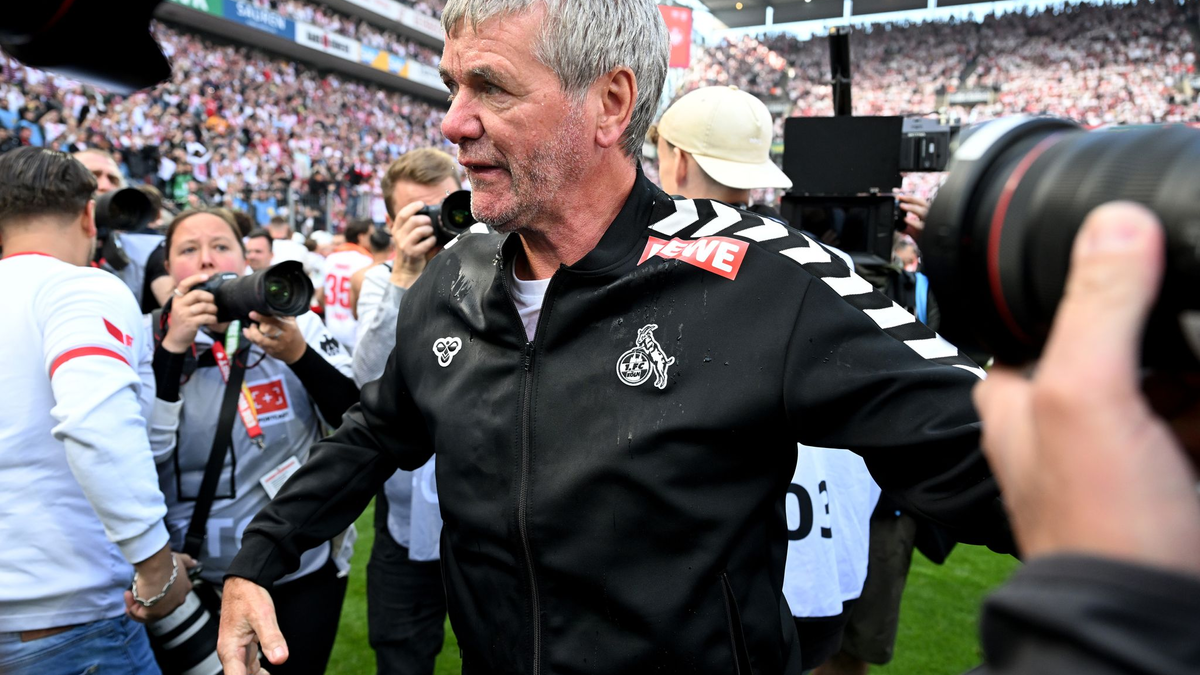 Kater nach der Feier: Funkel bleibt nicht. - Foto: Federico Gambarini/dpa