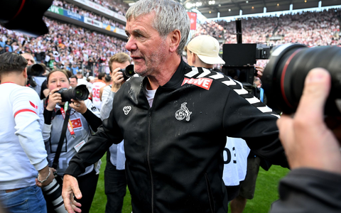 Kater nach der Feier: Funkel bleibt nicht. - Foto: Federico Gambarini/dpa