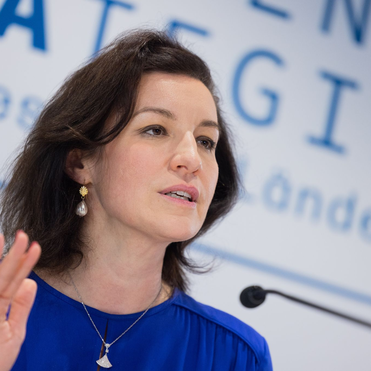 Forschungsministerin Dorothee Bär nennt die neuen Vorgaben für Harvard «fatal». (Archivbild) - Foto: Rolf Vennenbernd/dpa