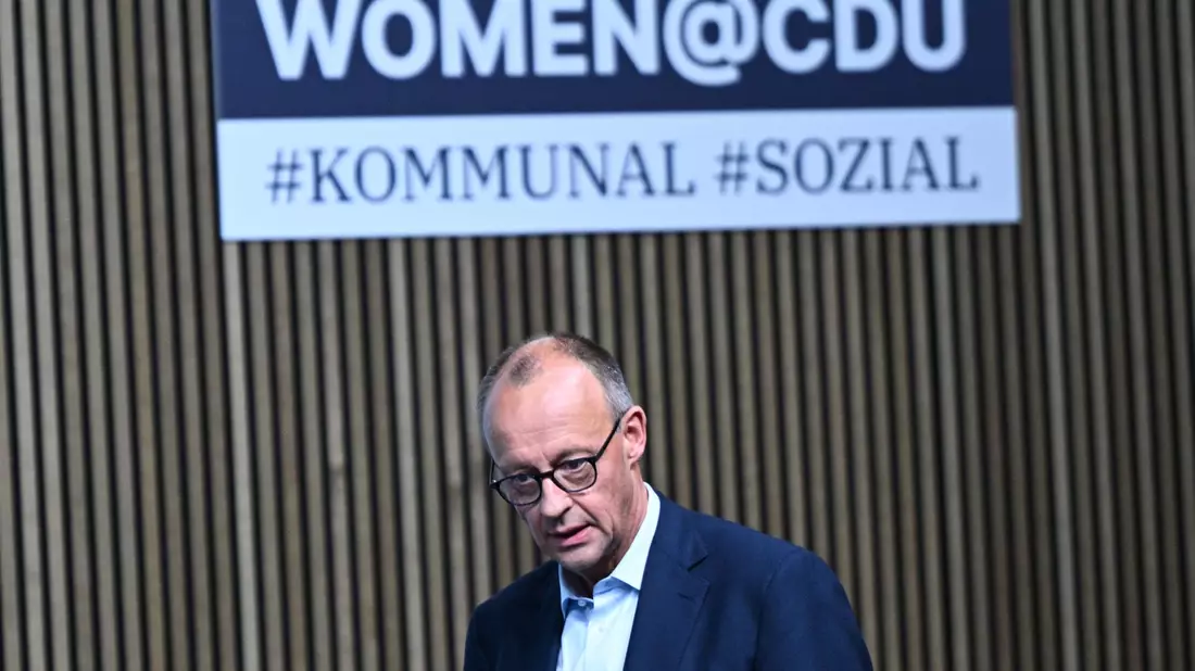 Die CDU-Frauen müssten sich laut bemerkbar machen, meint Karin Prien. (Archivbild) - Bild: Sebastian Gollnow/dpa