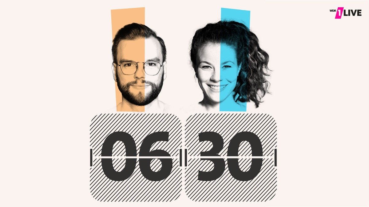 WDR-Podcast 0630: Junge Menschen fragen Kanzler und Außenminister - Foto: presseportal.de