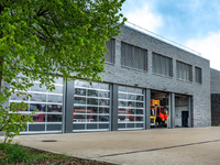 FW Bergheim: Erweiterung der Feuer- und Rettungswache Bergheim erfolgreich abgeschlossen Investition in die Zukunft der Feuerwehr - Foto: presseportal.de