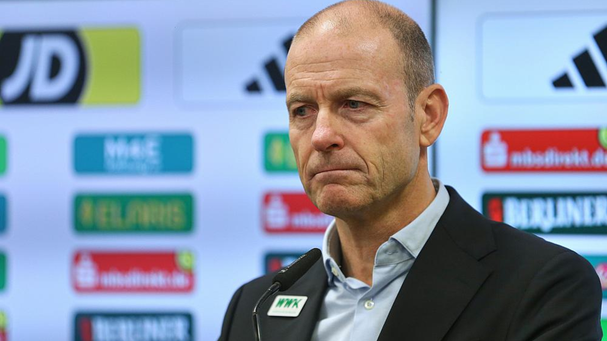 Jess Thorup (Archiv) - Foto: über dts Nachrichtenagentur