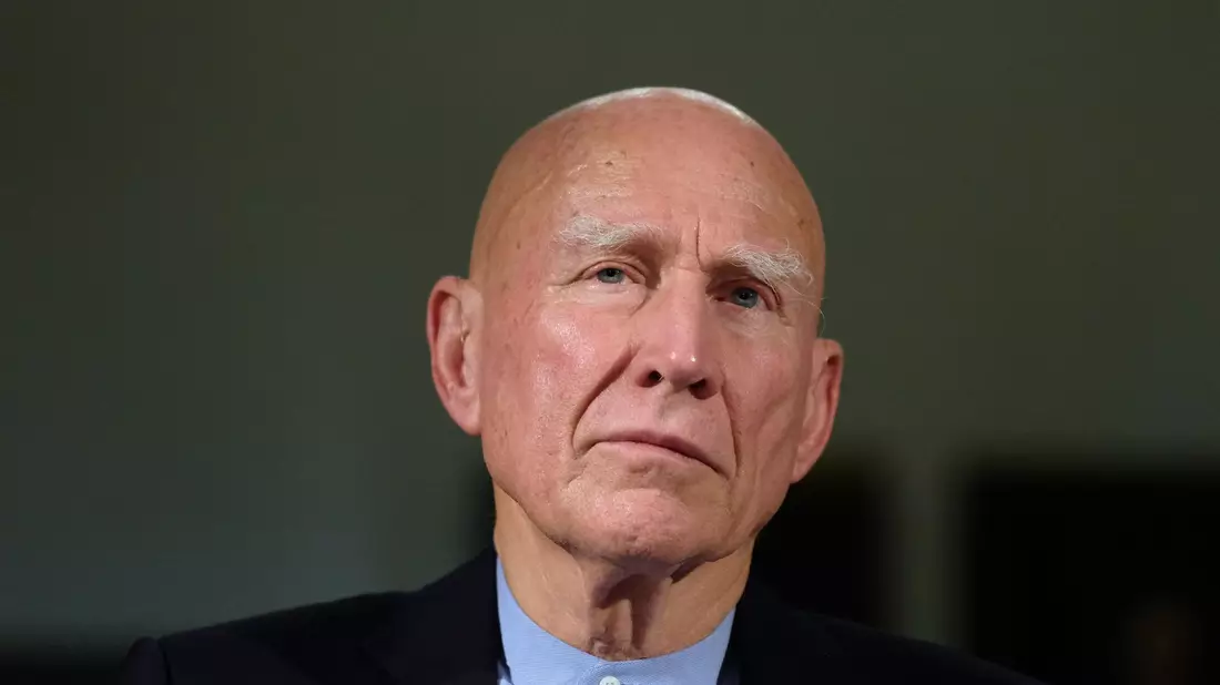 Sebastião Ribeiro Salgado im Jahr 2019 in Leipzig. (Archivbild) - Bild: Sebastian Willnow/dpa-Zentralbild/dpa