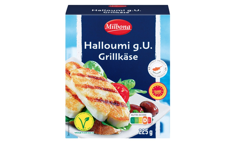 Testsieger bei Stiftung Warentest: Milbona Halloumi überzeugt als bester Grillkäse / Auch Cien Men Anti-Transpirant und Parkside Akku-Schlagbohrschrauber erhalten Gut - Foto: presseportal.de