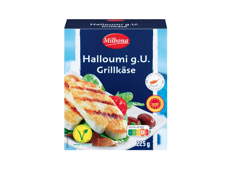 Testsieger bei Stiftung Warentest: Milbona Halloumi überzeugt als bester Grillkäse / Auch Cien Men Anti-Transpirant und Parkside Akku-Schlagbohrschrauber erhalten Gut - Foto: presseportal.de