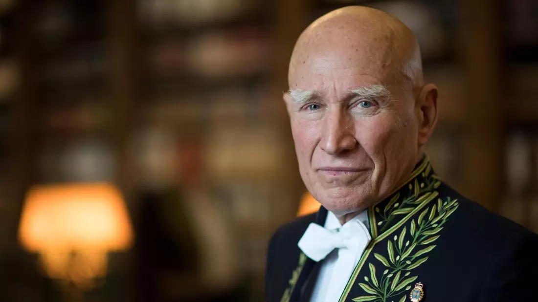 Salgado erhielt zahlreiche Auszeichnungen und war Mitglied der französischen Akademie der Schönen Künste. - Bild: Eric Feferberg/AFP/dpa
