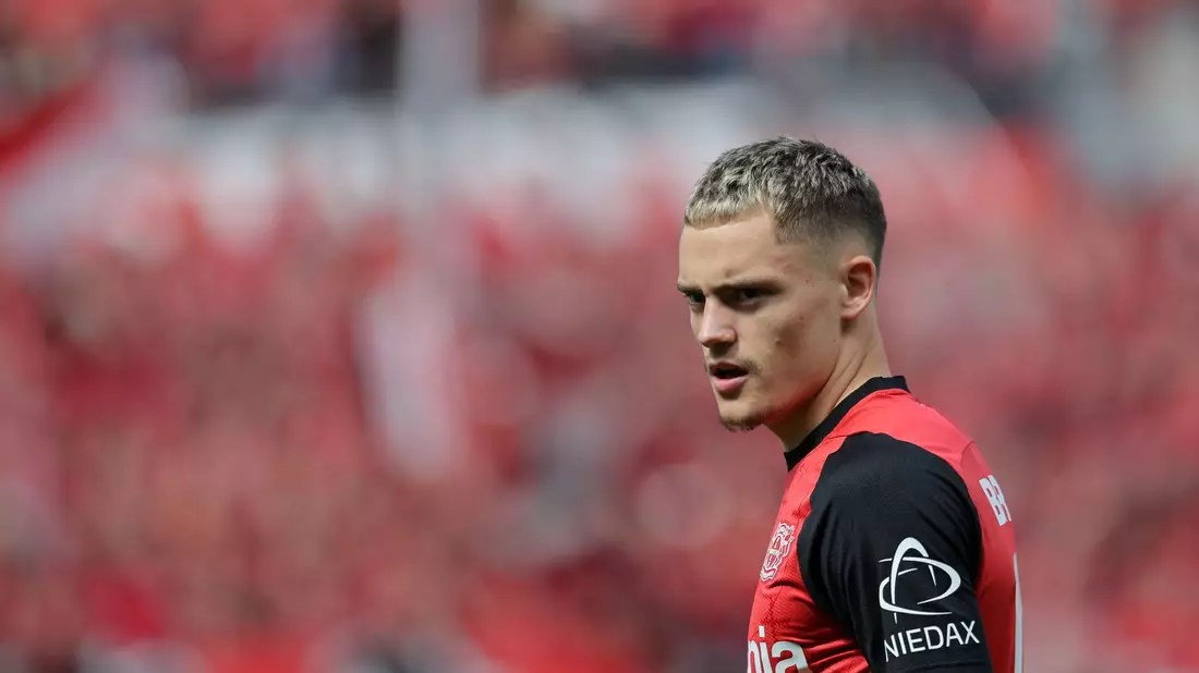 Wohin wechselt Florian Wirtz? - Bild: Rolf Vennenbernd/dpa