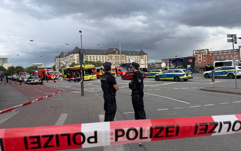 Laut Polizei wurden 18 Menschen verletzt. (Archivbild) - Foto: Christian Charisius/dpa