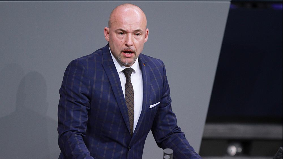 Alexander Hoffmann (Archiv) - Foto: über dts Nachrichtenagentur