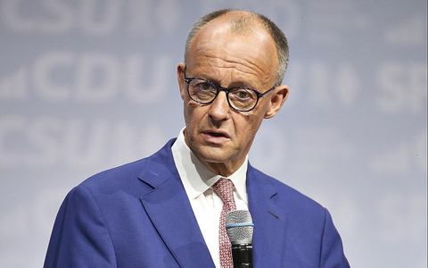 Friedrich Merz (Archiv) - Foto: über dts Nachrichtenagentur