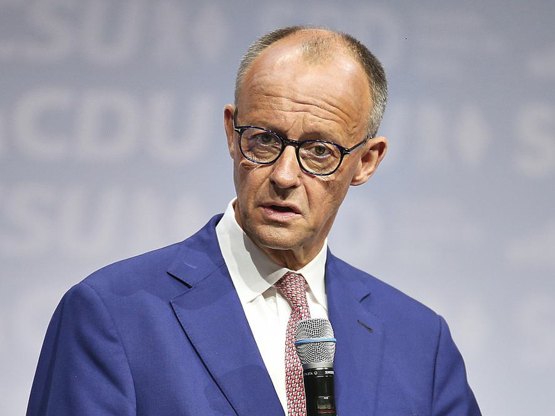 Friedrich Merz (Archiv) - Foto: über dts Nachrichtenagentur