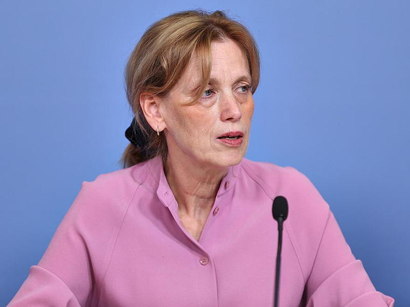 Karin Prien am 20.05.2025 - Foto: über dts Nachrichtenagentur