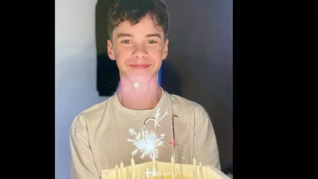 POL-GI: Wetteraukreis: 13-Jähriger aus Büdingen vermisst - Bild: presseportal.de