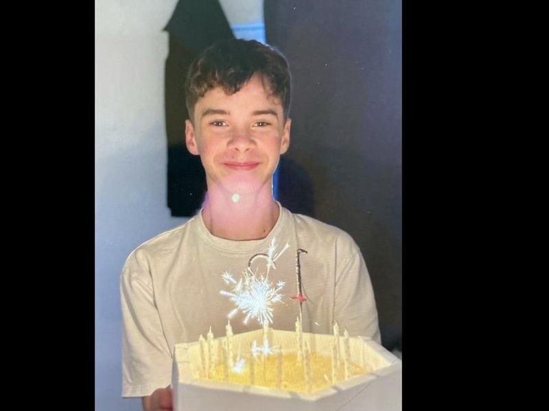 POL-GI: Wetteraukreis: 13-Jähriger aus Büdingen vermisst - Foto: presseportal.de