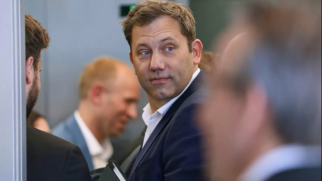 Lars Klingbeil (Archiv) - Bild: über dts Nachrichtenagentur