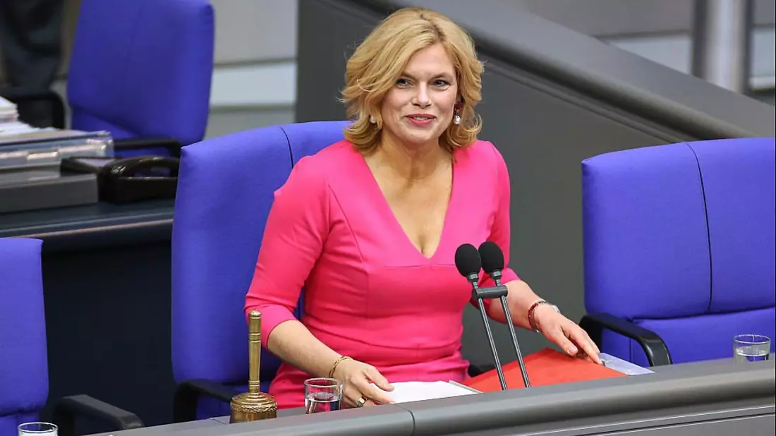 Julia Klöckner am 22.05.2025 - Bild: über dts Nachrichtenagentur