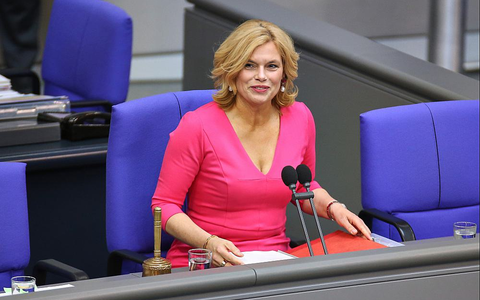 Julia Klöckner am 22.05.2025 - Foto: über dts Nachrichtenagentur