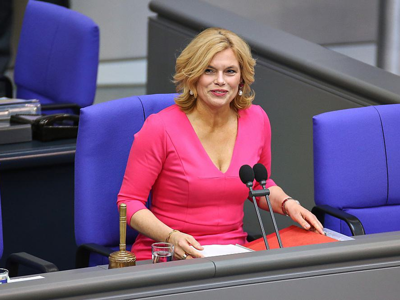 Julia Klöckner am 22.05.2025 - Foto: über dts Nachrichtenagentur