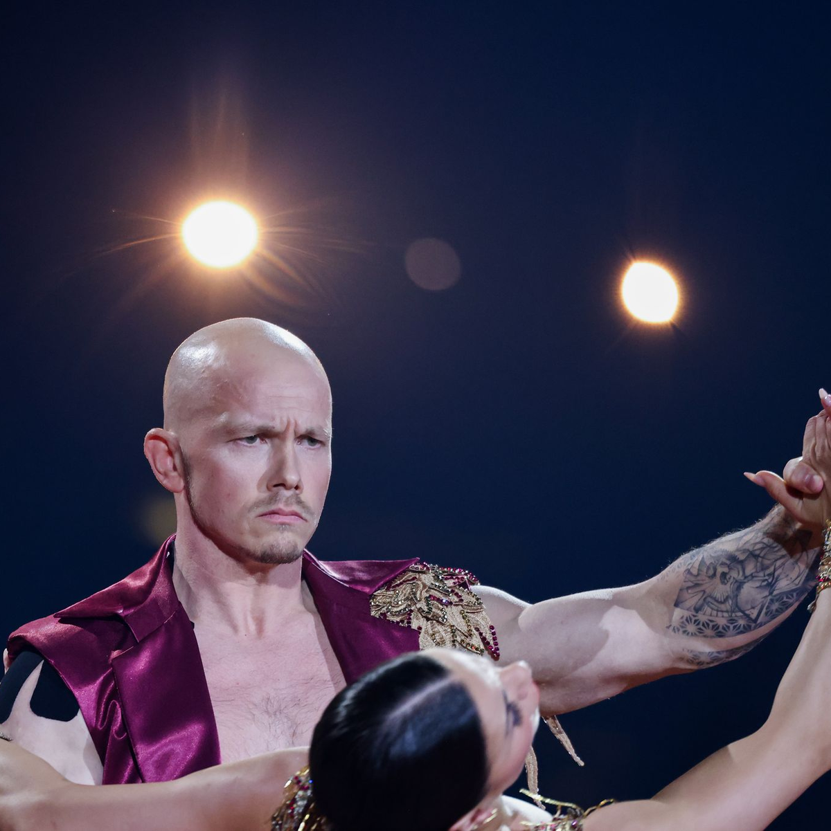 Platz drei für Fabian Hambüchen. - Foto: Rolf Vennenbernd/dpa