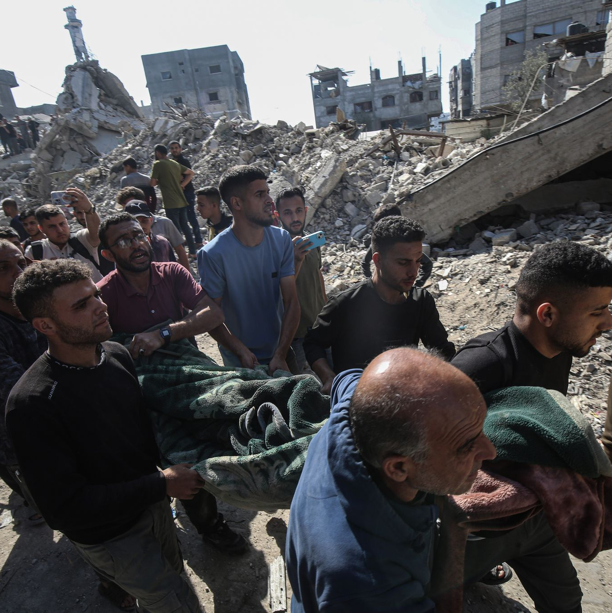 Kriegssschäden und zivilen Opfern zum Trotz: Vorerst geht Israels Armee weiter gegen die Hamas in Gaza vor.  - Foto: Omar Ashtawy/APA Images via ZUMA Press Wire/dpa