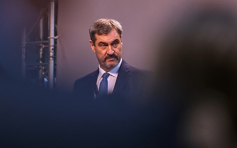 Markus Söder (Archiv) - Foto: über dts Nachrichtenagentur