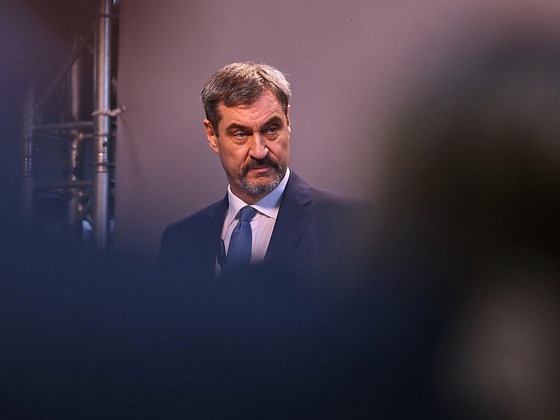 Markus Söder (Archiv) - Foto: über dts Nachrichtenagentur