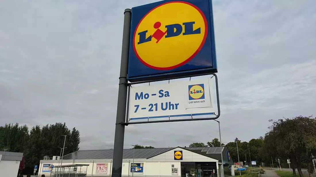Lidl-Filiale (Archiv) - Bild: über dts Nachrichtenagentur