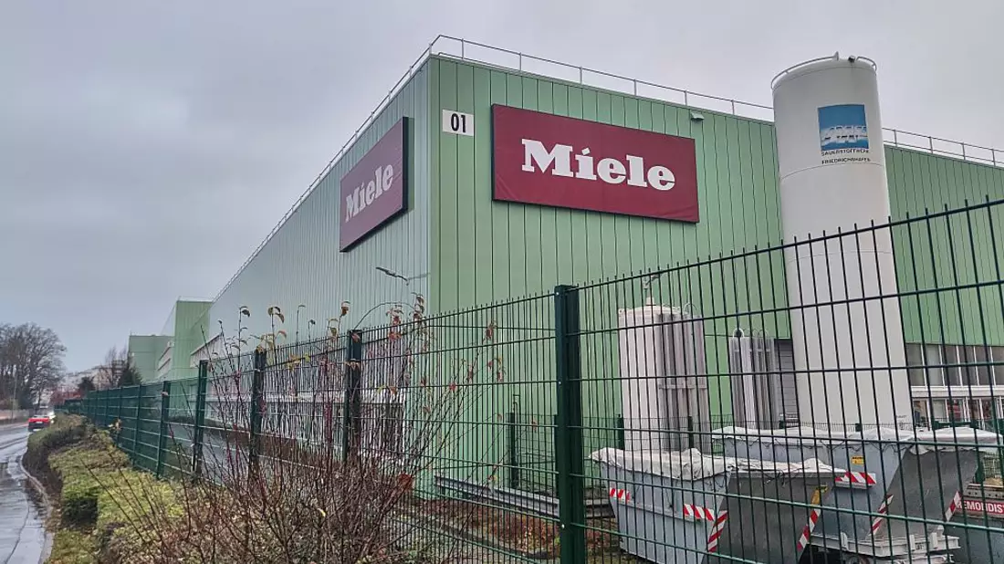 Miele (Archiv) - Bild: über dts Nachrichtenagentur