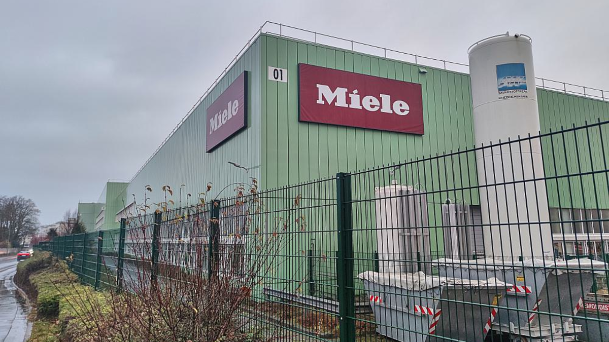 Miele (Archiv) - Foto: über dts Nachrichtenagentur