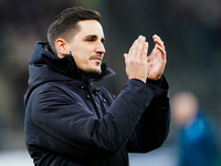 Benjamin Hübner wird Nachfolger von Sandro Wagner beim DFB.  - Foto: Uwe Anspach/dpa