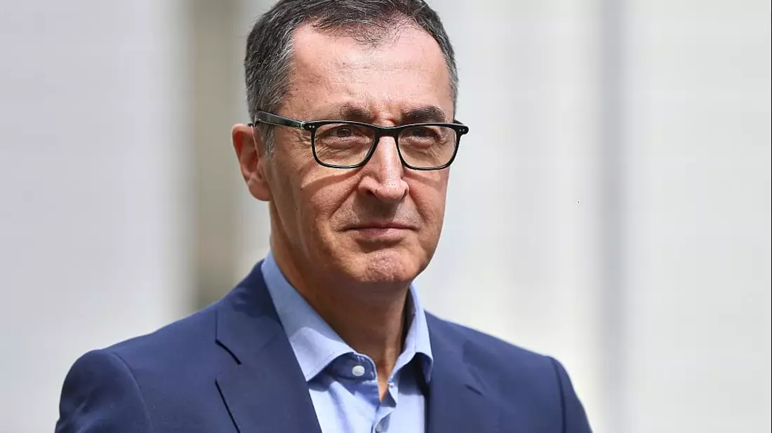 Cem Özdemir (Archiv) - Bild: über dts Nachrichtenagentur