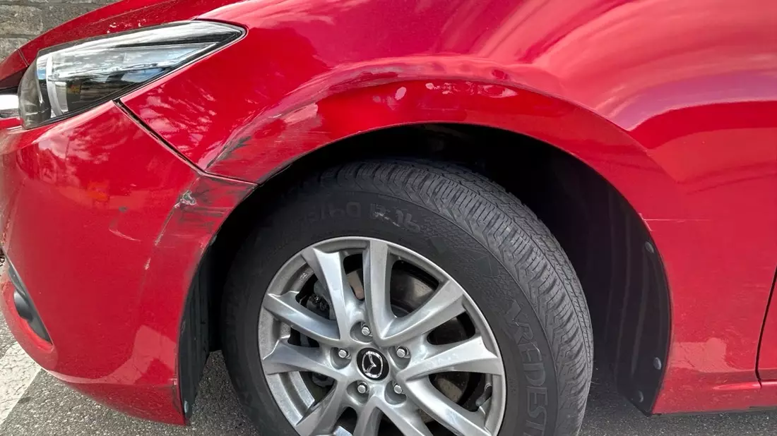 POL-PDLD: Edenkoben - Verkehrsunfallflucht - Zeugen gesucht - Bild: presseportal.de