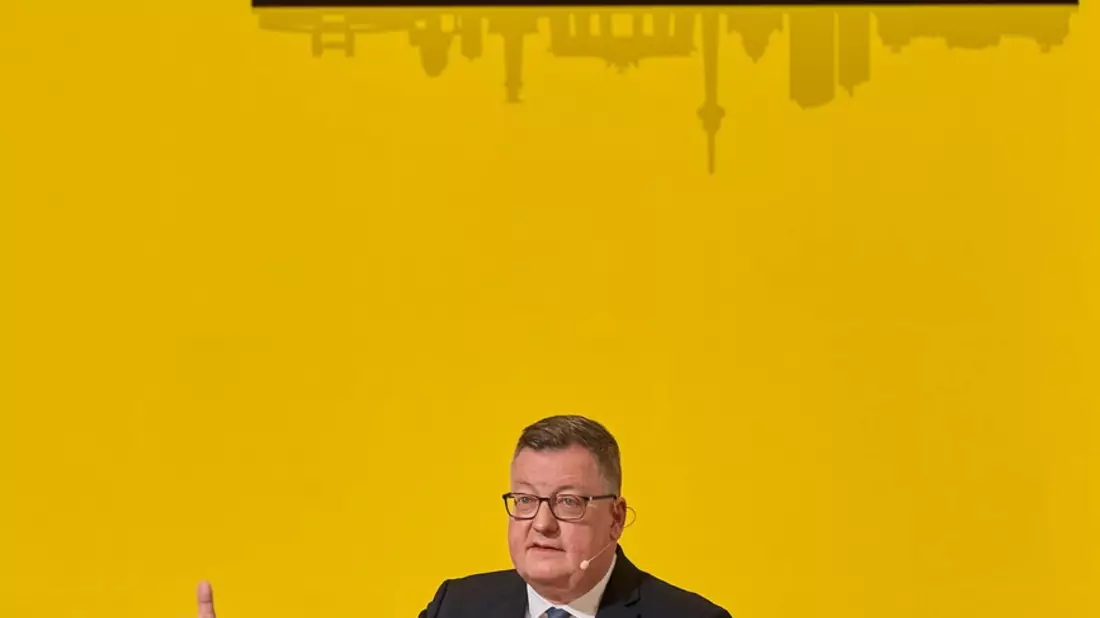Christian Reinicke erneut zum ADAC Präsidenten gewählt / ADAC Hauptversammlung mit wichtigen personellen und inhaltlichen Entscheidungen / positives Jahresergebnis - Bild: presseportal.de