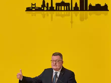 Christian Reinicke erneut zum ADAC Präsidenten gewählt / ADAC Hauptversammlung mit wichtigen personellen und inhaltlichen Entscheidungen / positives Jahresergebnis - Foto: presseportal.de