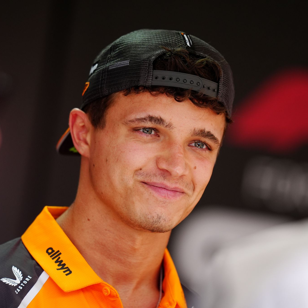 Lando Norris holt sich den ersten Startplatz. - Foto: David Davies/PA Wire/dpa