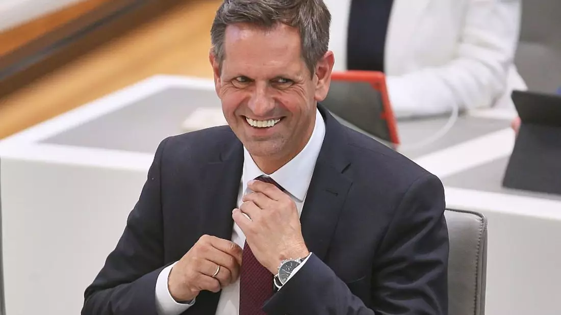 Olaf Lies am 20.05.2025 - Bild: über dts Nachrichtenagentur