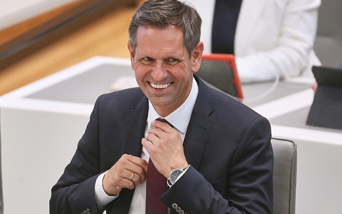 Olaf Lies am 20.05.2025 - Foto: über dts Nachrichtenagentur