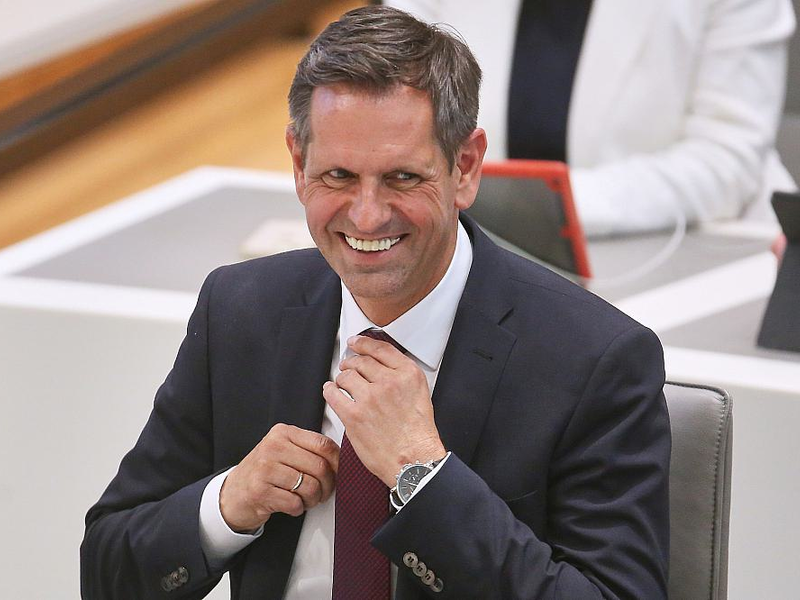 Olaf Lies am 20.05.2025 - Foto: über dts Nachrichtenagentur