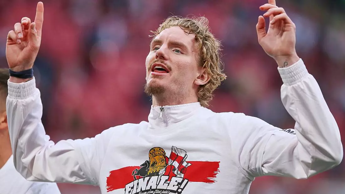 Nick Woltemade (Archiv) - Bild: über dts Nachrichtenagentur