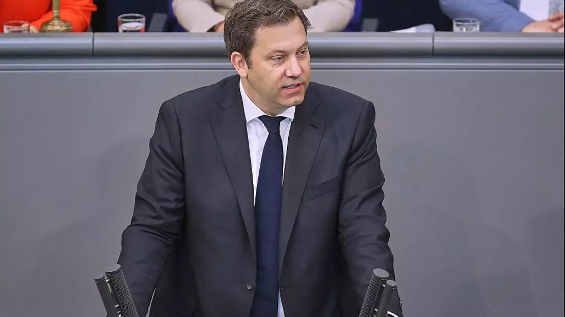 Lars Klingbeil (Archiv) - Bild: über dts Nachrichtenagentur