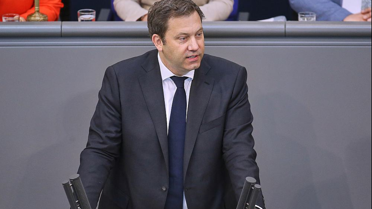 Lars Klingbeil (Archiv) - Foto: über dts Nachrichtenagentur